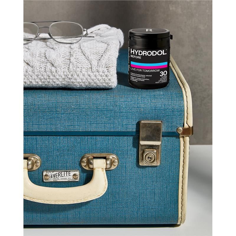 Hydrodol Trước 30 Liều Lượng Độc Quyền Kích Thước