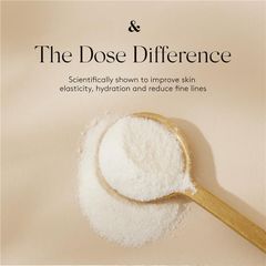 Dose & Co Collagen Peptides Không Hương Vị 200g