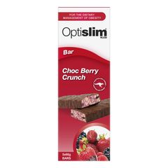 OptiSlim VLCD Bar Choc Berry Crunch 5