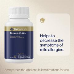 BioCeuticals Quercetain 60 Viên