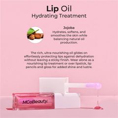 Dưỡng môi MCoBeauty Lip Oil Hydrating Treatment MỚI