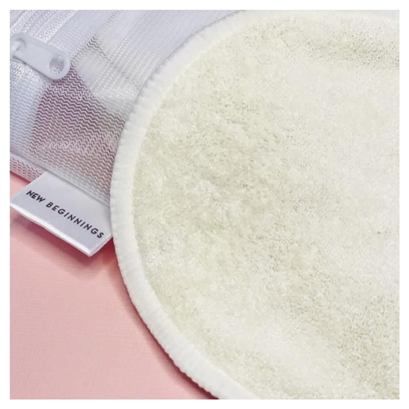 Miếng lót ngực có thể giặt được New Beginnings 8 gói chỉ bán trực tuyến