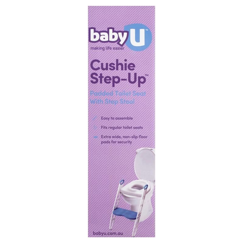 Baby U Cushie Step Up Chỉ trực tuyến