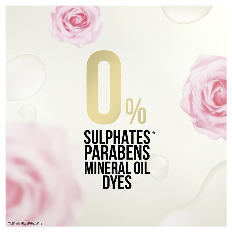 Dầu gội Pantene Pro V Nutrient Blends Miracle Moisture Boost 270ml