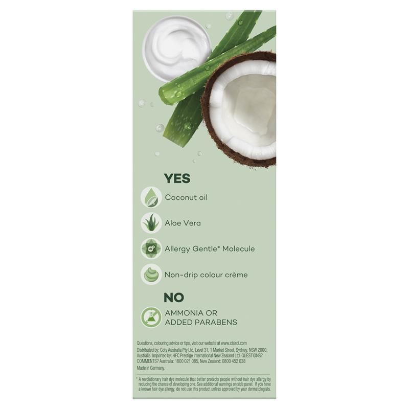 Thuốc nhuộm tóc Natural Instincts 6A Tweed, Nâu nhạt mát, bán vĩnh viễn