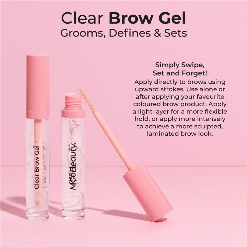 Gel kẻ mày trong suốt MCoBeauty mới
