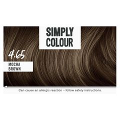 Schwarzkopf Simply Colour 4.65 Nâu Mocha