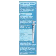 Nature's Way Kids Smart Drops DHA 20ml