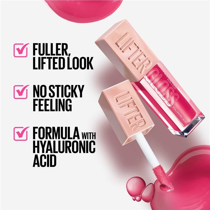Son Maybelline Lifter Gloss Candy Drop Sweetheart