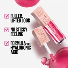 Son Maybelline Lifter Gloss Candy Drop Sweetheart