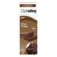 OptiSlim VLCD Bar Choc Fudge 5