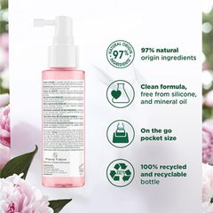 Serum Klorane với hoa mẫu đơn hữu cơ 100ml