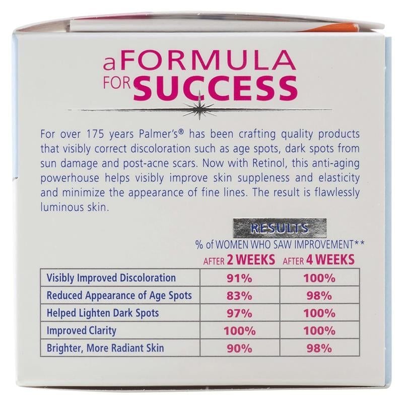 Kem dưỡng da Palmer's Skin Success Fade Cream dành cho mọi loại da 75g