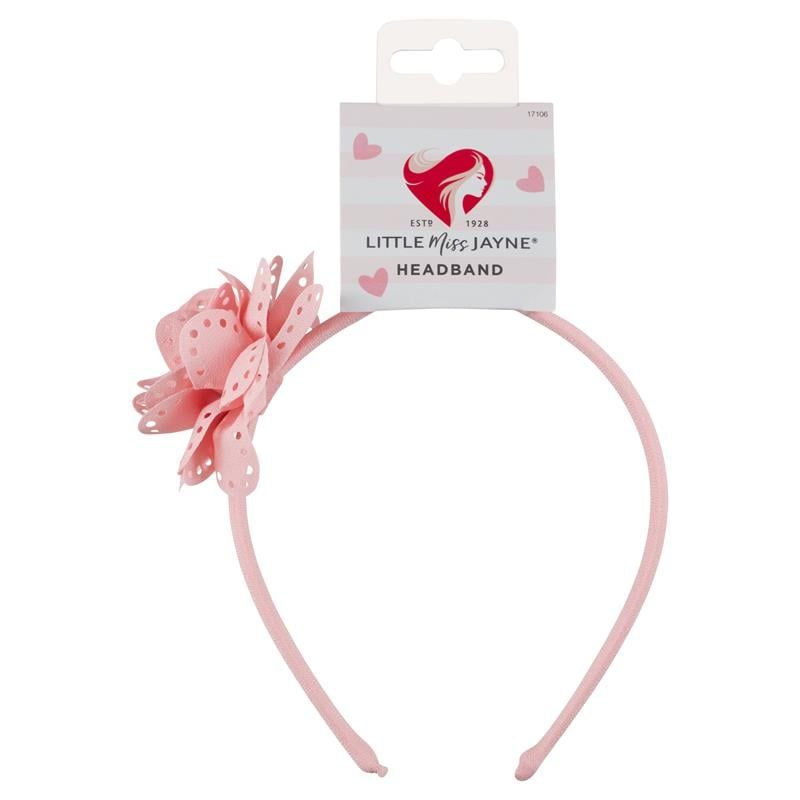 Băng đô hoa nhỏ của cô Jayne