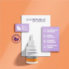 Huyết thanh Skin Republic Niacinamide 10% 30ml