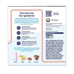 Optifast VLCD Shake Chai 12 x 53g MỚI