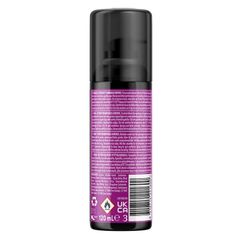 Schwarzkopf Root Retoucher Xịt màu nâu sẫm
