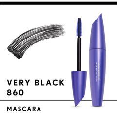 Mascara Covergirl Lashblast Fusion rất đen