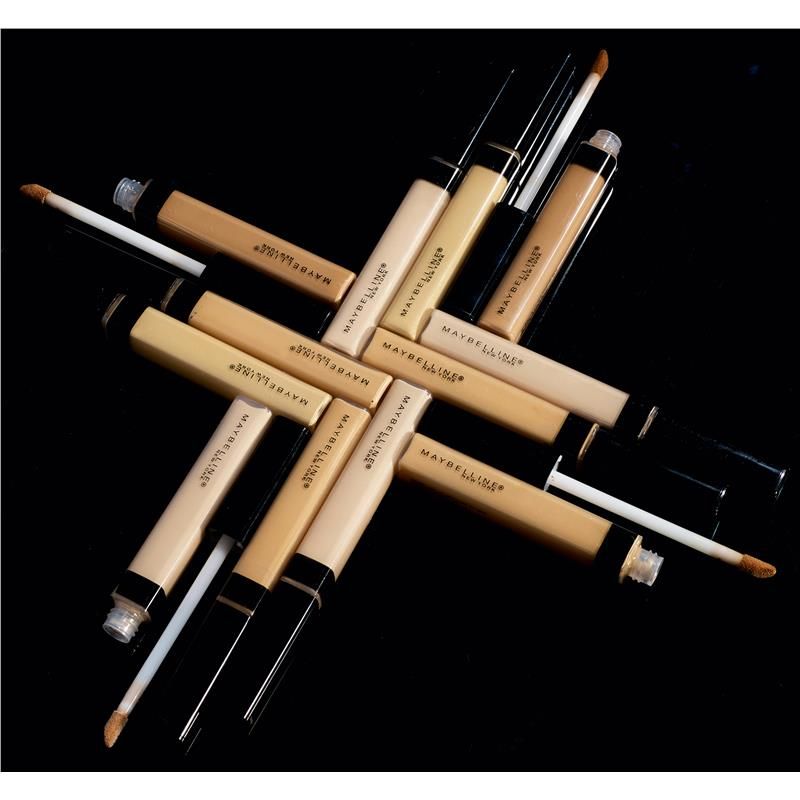 Kem che khuyết điểm Maybelline Fit Me Natural Coverage - Nhẹ