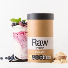 Amazonia RAW Protein Isolate Hương Vani 1kg