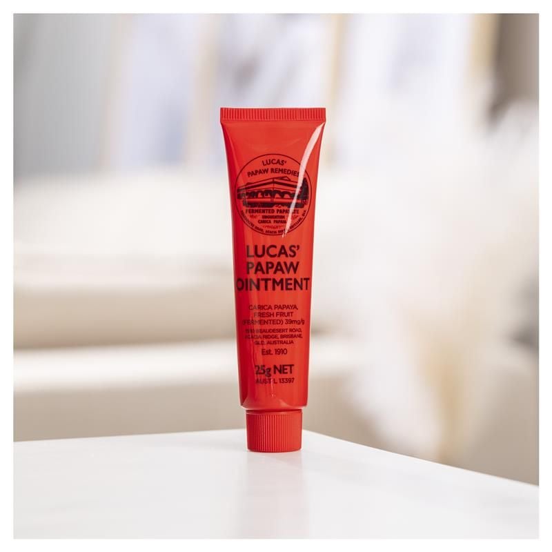 Thuốc mỡ Lucas Papaw 25g