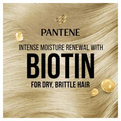 Dầu gội Pantene Miracles Biotin Daily Moisture Renew 375ml