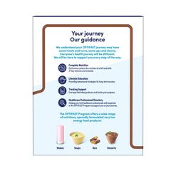 Optifast VLCD Shake Chocolate 18 x 53g