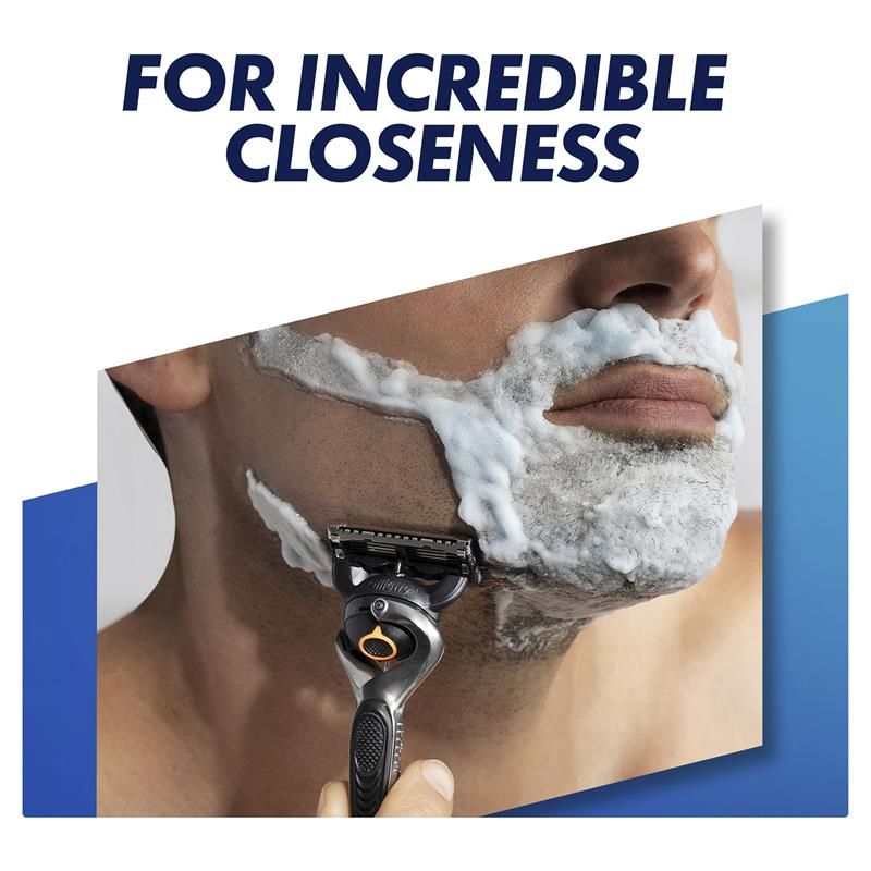 Lưỡi dao cạo râu Gillette Fusion Proglide Power 8 gói