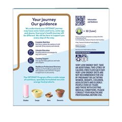 Optifast VLCD Protein Plus Shake Coffee 10 gói 630g