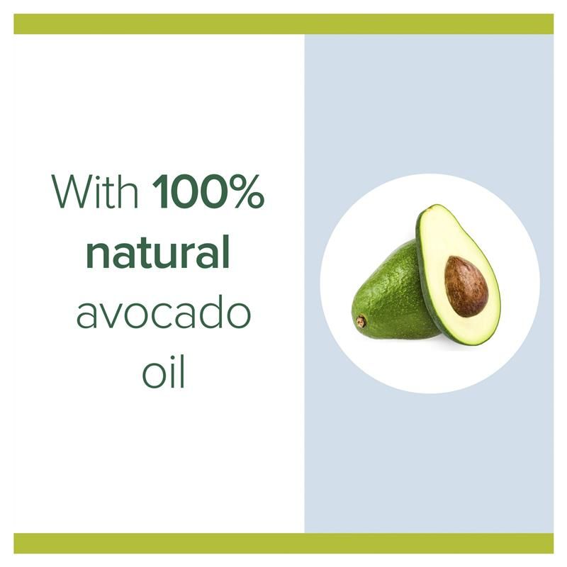 Dầu xả dưỡng tóc Palmolive Naturals Vibrant Colour Treated hương lựu và bơ 350mL