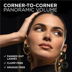 Mascara L'Oreal Paris Panorama màu đen