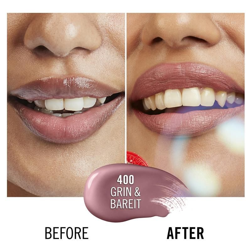 Rimmel London Lasting Provocalips 400 Grin & Bare It