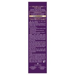 Bảng màu Napro 5.99 Rosewood Violet