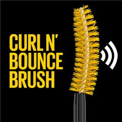 Mascara Maybelline Colossal Curl Bounce có thể rửa sạch