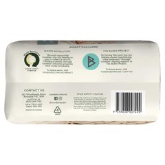 Tã Tooshies Eco làm từ tre hữu cơ cỡ 3 cho trẻ từ 6-11kg, gói 22 chiếc, chỉ bán trực tuyến