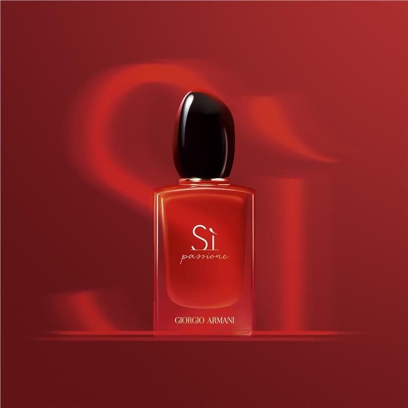Nước hoa Giorgio Armani Si Passione Intense Eau De Parfum 50ml
