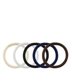 Lady Jayne 15035 Fashion Elastics All Day Firm Hold Highlighter Colors