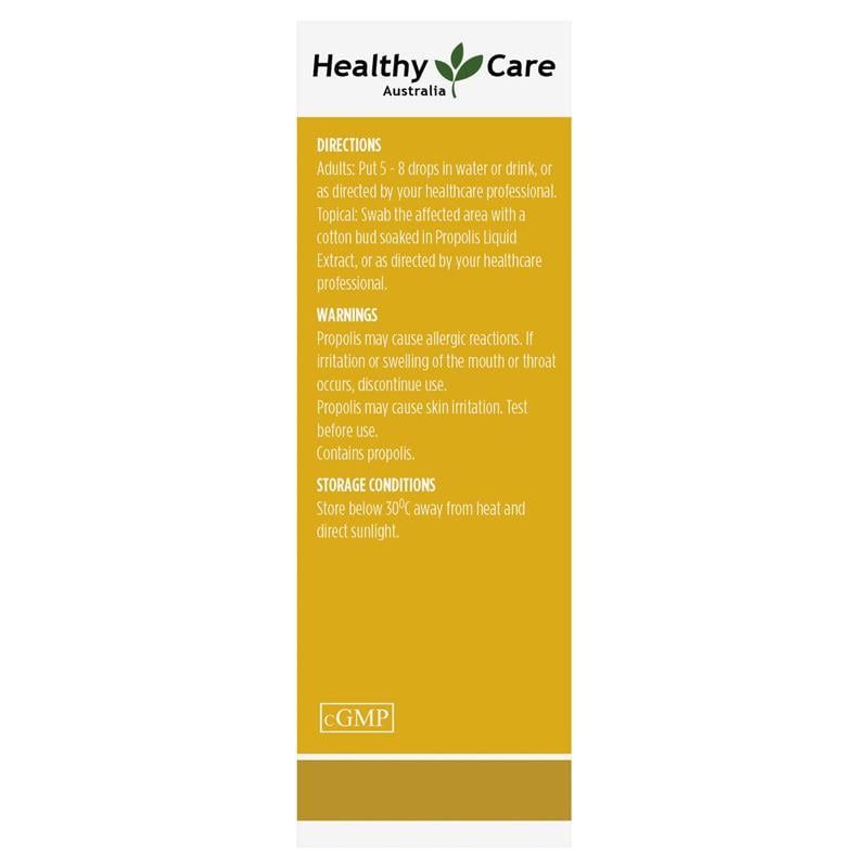 Healthy Care Propolis Liquid Không Cồn 25ml