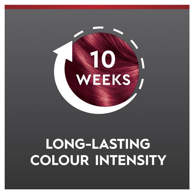 Schwarzkopf Brilliance L43 Smouldering Red Mới