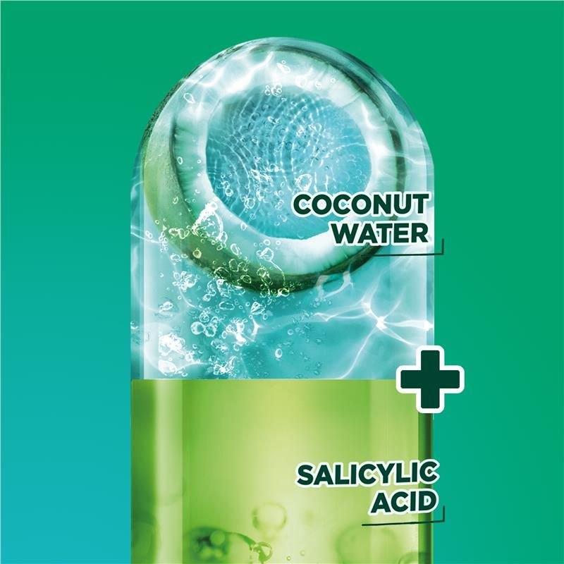 Dầu xả Garnier Fructis Coconut Water 850ml Chỉ bán trực tuyến
