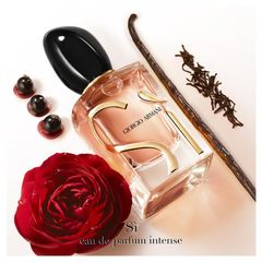 Giorgio Armani Si Intense Eau de Parfum 50ml Có thể nạp lại