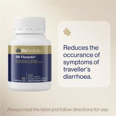 BioCeuticals SB Floractiv 60 Viên Nang