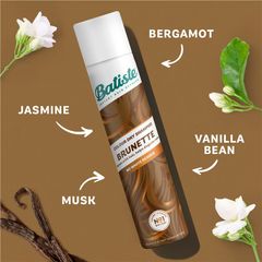 Dầu gội khô Batiste Medium & Brunette 200ml