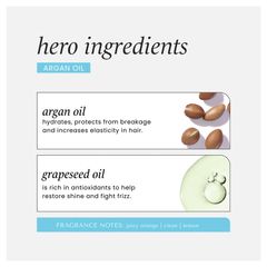 Huyết thanh dầu Argan Hask 100ml