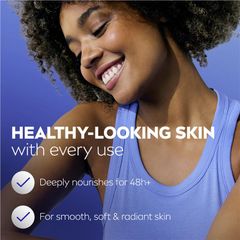 Sữa dưỡng thể NIVEA Cocoa Butter dưỡng ẩm 48H 400ml