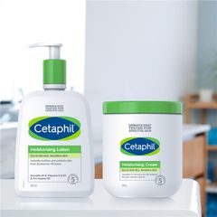 Sữa dưỡng ẩm Cetaphil 500mL dạng bơm