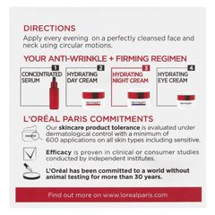 Kem dưỡng da ban đêm L'Oreal Paris Revitalift 50ml