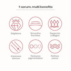 Huyết thanh siêu cấp Vitamin C+ Trilogy 30ml