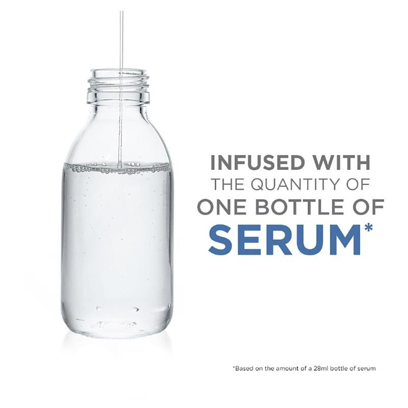 Mặt nạ giấy Garnier Hydra Bomb Hyaluronic Acid + Cúc La Mã