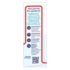 Thanh Optifast VLCD Berry Crunch 6 X 65g MỚI